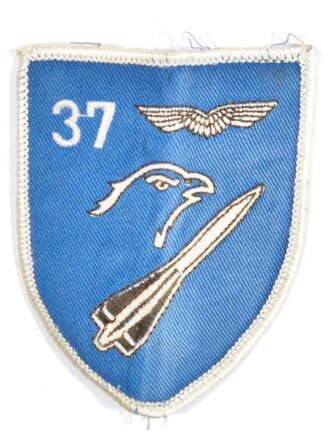 Bundeswehr, Luftwaffe, Abzeichen, Flugabwehrraketengeschwader 37 (FlaRakG 37)