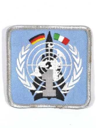 Bundeswehr, Luftwaffe, Abzeichen, Einsatzgeschwader 1, UN, Tornado