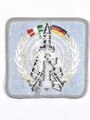 Bundeswehr, Luftwaffe, Abzeichen, Einsatzgeschwader 1, UN, Tornado
