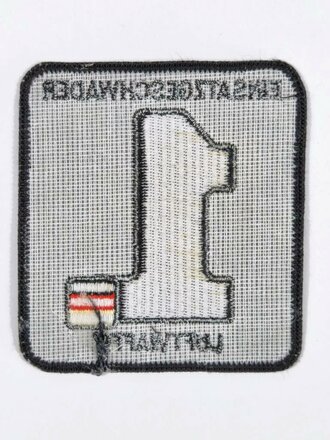 Bundeswehr, Luftwaffe, Abzeichen, Einsatzgeschwader 1,...