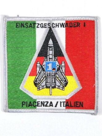 Bundeswehr, Luftwaffe, Abzeichen, Einsatzgeschwader 1, NATO, Tornado, Piacenza, Italien
