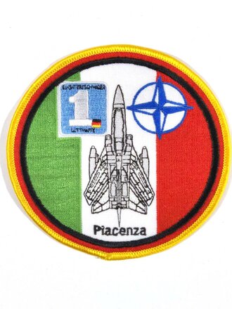 Bundeswehr, Luftwaffe, Abzeichen, Einsatzgeschwader 1, NATO, Tornado, Piacenza, Italien