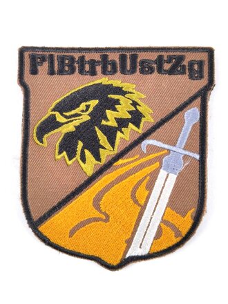 Bundeswehr, Luftwaffe, Abzeichen, "FlBtrbUstZg"...