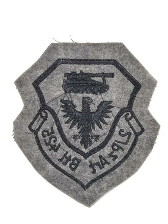 Bundeswehr, Abzeichen, "2./Pz Art Btl 425"...