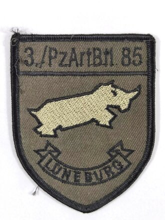Bundeswehr, Abzeichen, "3./PzArtBtl 85...