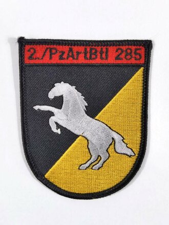 Bundeswehr, Abzeichen, "2./PzArtBtl 285"...
