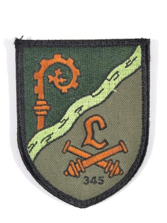 Bundeswehr, Abzeichen, "ArtLehrBtl 345"...