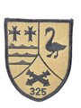 Bundeswehr, Abzeichen, "ArtLehrBtl 325" (Artillerielehrbataillon 325), 1. Panzerdivision