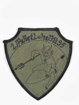 Bundeswehr, Abzeichen, "2. PzArtLehrBtl 95" (Panzerartillerielehrbataillon 325)