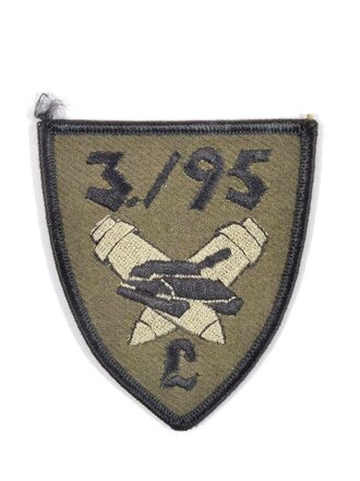 Bundeswehr, Abzeichen, "3./95 L"...