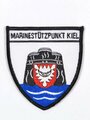 Bundeswehr, Marine, Abzeichen, Marinestützunkt Kiel