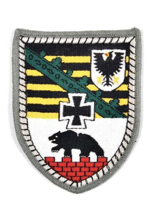 Bundeswehr, Abzeichen, Panzergrenadierbrigade 38 "Sachsen Anhalt" (PzGrenBrig 38)