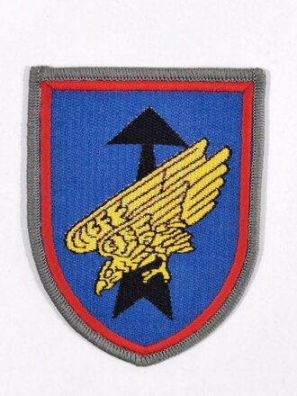 Bundeswehr, Abzeichen, Luftlandebrigade 26 "Saarland" (LLBrig 26)