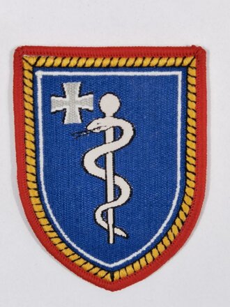 Bundeswehr, Abzeichen, Sanitätsführungskommando (SanFüKdo)