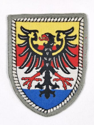 Bundeswehr, Abzeichen, 14. Panzergrenadierdivision Hanse (14. PzGrenDiv)