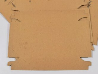 Feldpostpaket, ungebrauchtes Stück 13 x 18cm, sie erhalten ein (1) Stück