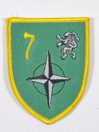 NATO, Abzeichen, Allied Land Forces Central Europe...