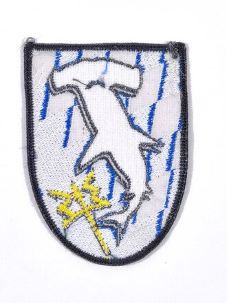 Bundeswehr, Abzeichen, Bayern/Hammerhai/Dreizack, Uboot...
