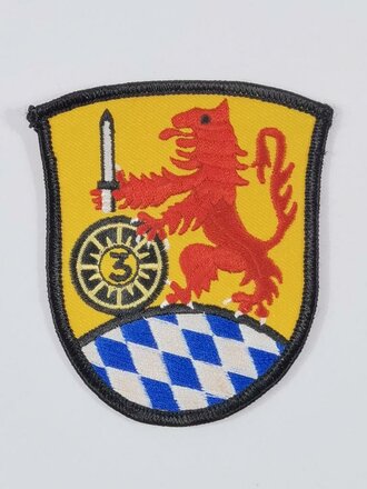 Bundeswehr, Abzeichen, Luftwaffen-Versorgungsregiment 3