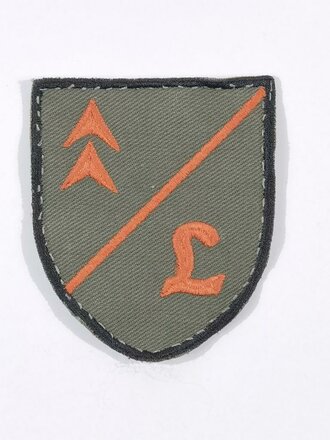 Bundeswehr, Abzeichen,  Raketenartillerielehrbataillon 52 (RakArtLBtl 52)