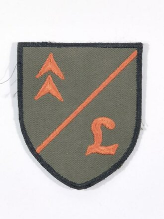 Bundeswehr, Abzeichen, Raketenartillerielehrbataillon 52 (RakArtLBtl 52)