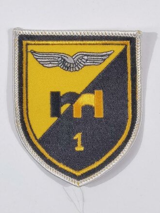 Bundeswehr, Abzeichen, Luftwaffen-Pionier Kompanie 1, Fliegerhorst Fürstenfeldbruc