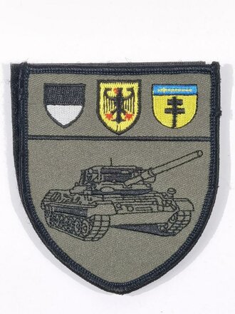 Bundeswehr, Abzeichen, Panzerregiment/Panzerdivision?, mir unbekannte Einheit