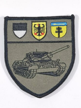 Bundeswehr, Abzeichen, Panzerregiment/Panzerdivision?, mir unbekannte Einheit