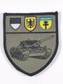 Bundeswehr, Abzeichen, Panzerregiment/Panzerdivision?, mir unbekannte Einheit