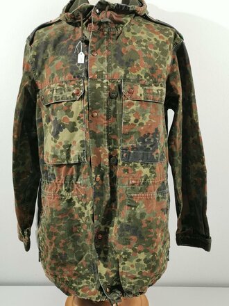 Bundeswehr Feldjacke/Parka, Flecktarn, Größe...