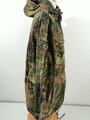 Bundeswehr Feldjacke/Parka, Flecktarn, Größe 50/52 (BW 7/8), Hauptfeldwebel/Jäger, gebraucht