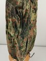 Bundeswehr Feldjacke/Parka, Flecktarn, Größe 50/52 (BW 7/8), Hauptfeldwebel/Jäger, gebraucht