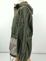 Bundeswehr Feldjacke/Parka, Flecktarn, Größe 50/52 (BW 7/8), Hauptfeldwebel/Jäger, gebraucht