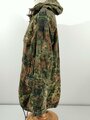 Bundeswehr Feldjacke/Parka, Flecktarn, Größe 50/52 (BW 7/8), Hauptfeldwebel/Jäger, gebraucht