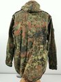 Bundeswehr Feldjacke/Parka, Flecktarn, Größe 50/52 (BW 7/8), Hauptfeldwebel/Jäger, gebraucht