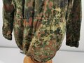 Bundeswehr Feldjacke/Parka, Flecktarn, Größe 50/52 (BW 7/8), Hauptfeldwebel/Jäger, gebraucht