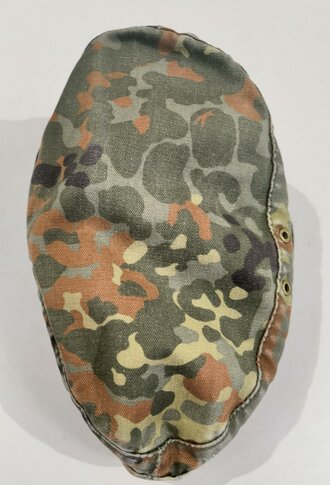 Bundeswehr Feldmütze, Flecktarn, Größe 58, gebraucht