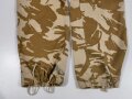 British Combat Trousers, Tropical Desert DPM, NATO, Size 85/92/108, used good condition