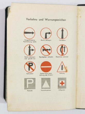 Kalender/Handbuch für 1938, hrsg. v. Herzog von Coburg, Berlin 1.11. 1937, ca. 13 x 9,5 cm, gebraucht