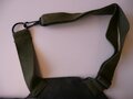 US Army WWII, Waterproof M7 carrier for the M5 gas mask