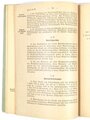 "Dienst und Lohnordnung für die Arbeiter der Deutschen Reichsbahn (Dilo)", 186, Fassung vom 1. Juli 1941, Reichsbahndirektion Breslau, 80 Seiten, 21 x 15 cm, gebraucht