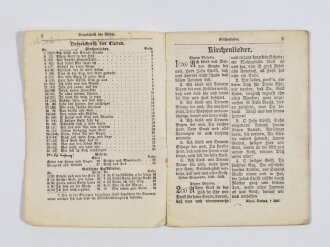 "Feldgesangbuch für die evangelischen...