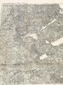 "Kiel und Kanal", Ausgabe 1940, Zwei Karten in Umschlag, Kiel-Schleswig 1:100.000 und Kiel-Wik 1:15.000, mit Umschlag ca. 33 x 23 cm, Karten im guten gebrauchten Zustand