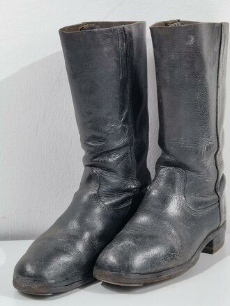 1.Weltkrieg, Paar Stiefel für Mannschaften . Sohlenlänge 26cm