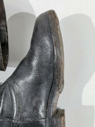 1.Weltkrieg, Paar Stiefel für Mannschaften . Sohlenlänge 26cm