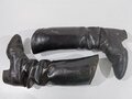 1.Weltkrieg, Paar Stiefel für berittene Mannschaften . Sohlenlänge 28cm