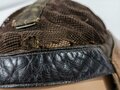 Luftwaffe Netzkopfhaube Lkp N 101, getragenes Stück ohne Etikett, Funktion nicht geprüft