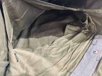 Rucksack Wehrmacht, ungebrauchtes Stück mit Lagerschaden