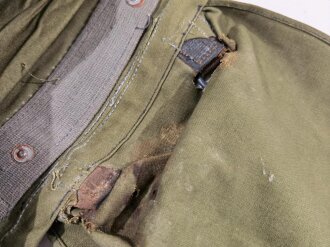 Rucksack Wehrmacht, ungebrauchtes Stück mit Lagerschaden