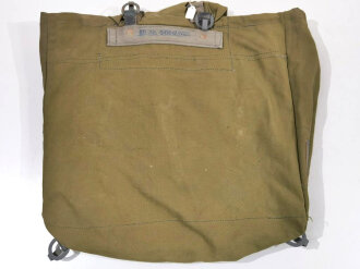 Rucksack Wehrmacht, ungebrauchtes Stück mit Lagerschaden